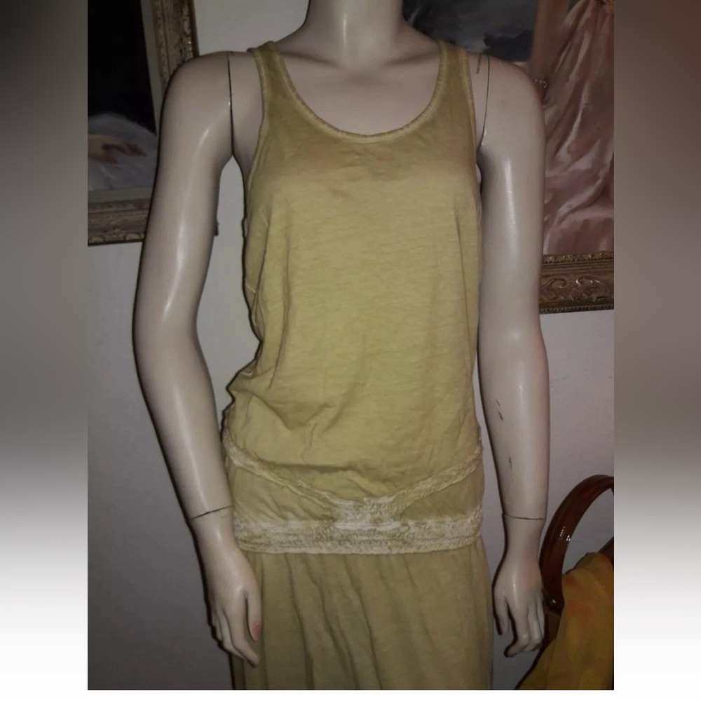 Charcoal Gray Hi Lo dress Heart Rock Sugar Daddy  Maxi in